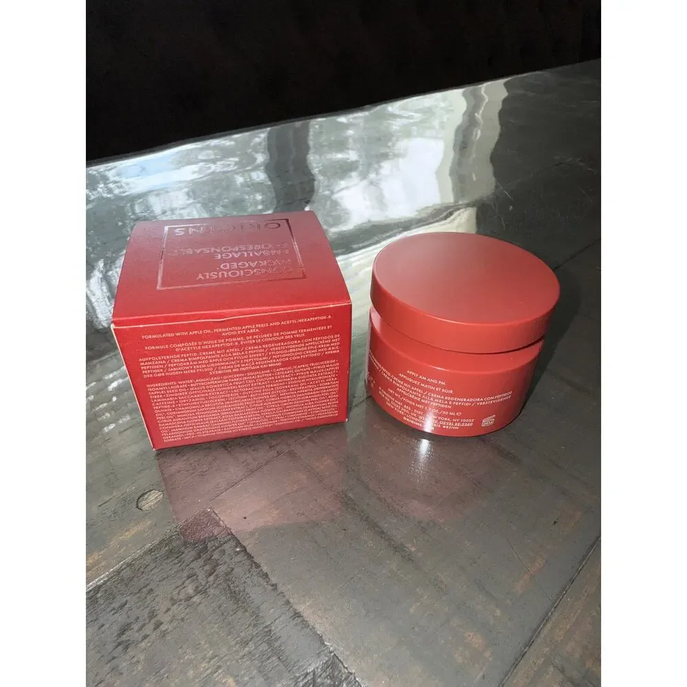 Origins YOUTHTOPIA™ Plumping Apple‎ Face Moisturizer With Peptides NEW Full Size